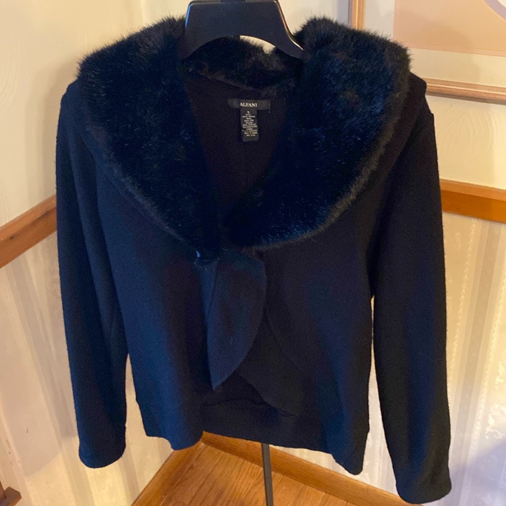 Alfani Merino Wool Sweater